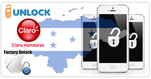 Unlock iPhone from Claro Honduras