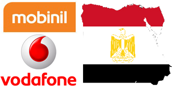 Unlock iPhone from Vodafone & MobiNil Egypt