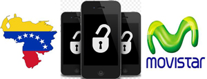 Unlock iPhone from Movistar Venezuela