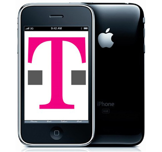 Unlock iPhone from T-Mobile Netherlands