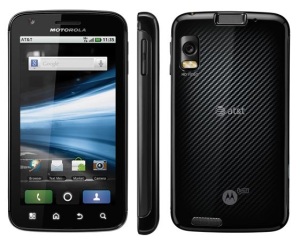 Unlock Motorola Atrix 4G from AT&T USA