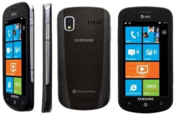 Unlock Samsung Focus (SGH-i917) from AT&T