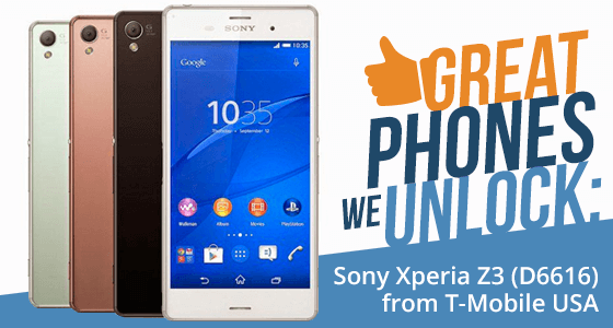 unlock sony xperia tl