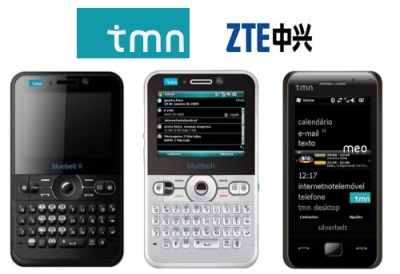 Unlock ZTE from TMN Portugal