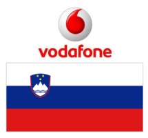 Unlock Vodafone Slovenia