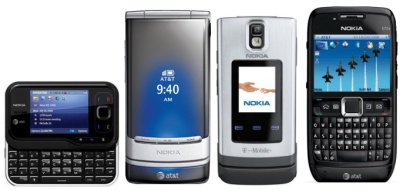 Unlock Nokia BB5 from AT&T U.S.A.