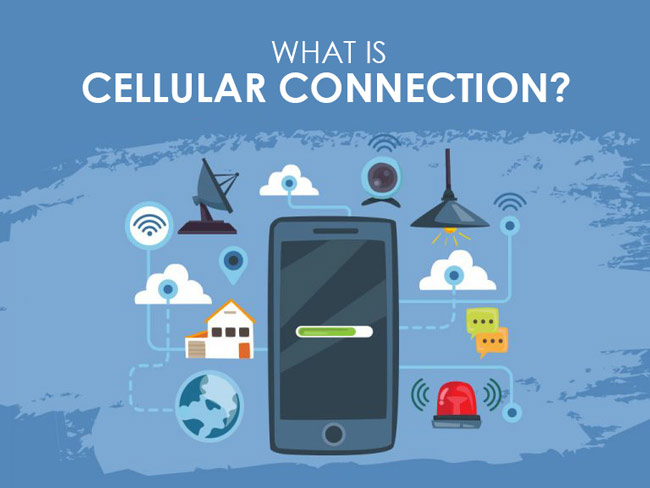 What is Cellular Connection?