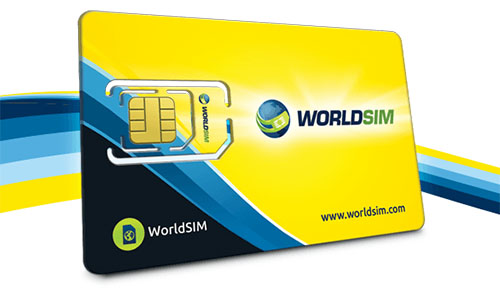 WorldSIM - Avoid Roaming