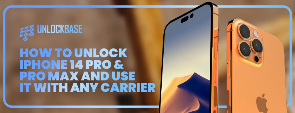 iphone 14 pro max unlock carrier