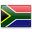 South Africa country flag