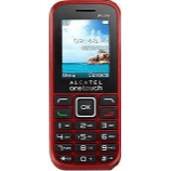 Unlock Alcatel OT-1042A phone - unlock codes