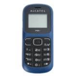 Unlock Alcatel OT-117X phone - unlock codes