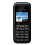 Unlock alcatel S107 Phone
