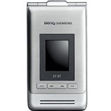 Unlock BenQ-Siemens EF81 Phone