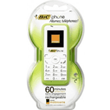 Unlock BIC BIC-Phone-Vert Phone