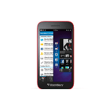 Unlock Blackberry Z5 phone - unlock codes