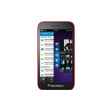 Unlock Blackberry Z5 Phone