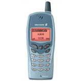 Unlock Ericsson A3618 Phone