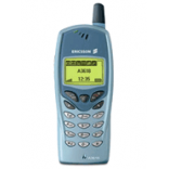 Unlock Ericsson A3618s Phone
