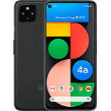 Unlock Google Pixel-4a-5G Phone