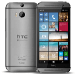 HTC One M8 Windows phone - unlock code