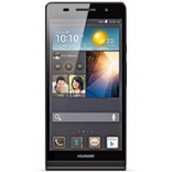 Unlock Huawei Ascend-P6 Phone