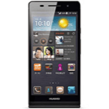 How to SIM unlock Huawei Ascend P6 S phone