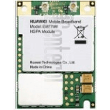 Unlock Huawei EM770M phone - unlock codes