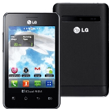 How to SIM unlock LG E405 phone