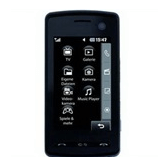 How to SIM unlock LG KB770 phone
