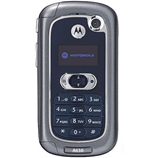 Unlock Motorola A630 Phone