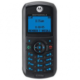 Unlock Motorola C113a Phone