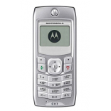 Unlock Motorola C117 Phone