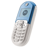 How to SIM unlock Motorola C205 phone