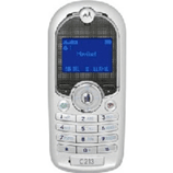 Unlock Motorola C213 Phone