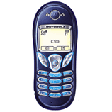 Unlock Motorola C300 Phone