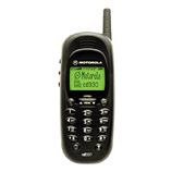Unlock Motorola CD930 Phone