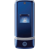 Unlock Motorola K1-KRZR Phone