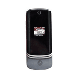 How to SIM unlock Motorola K1m KRZR phone