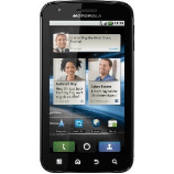 How to SIM unlock Motorola MB860 phone