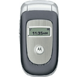 Unlock Motorola V191 Phone