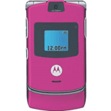 Unlock Motorola V3-PINK Phone