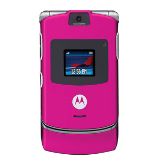 Unlock Motorola V3I-Pink Phone