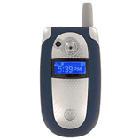 Unlock Motorola V505 Phone