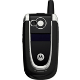 How to SIM unlock Motorola V600i phone