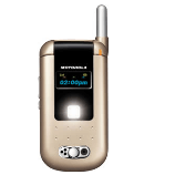 Unlock Motorola V868 Phone