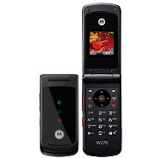 Unlock Motorola W270 Phone