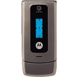 How to SIM unlock Motorola W380 phone