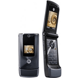 Unlock Motorola W510 Phone