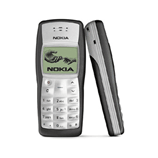 Unlock nokia 1100 Phone